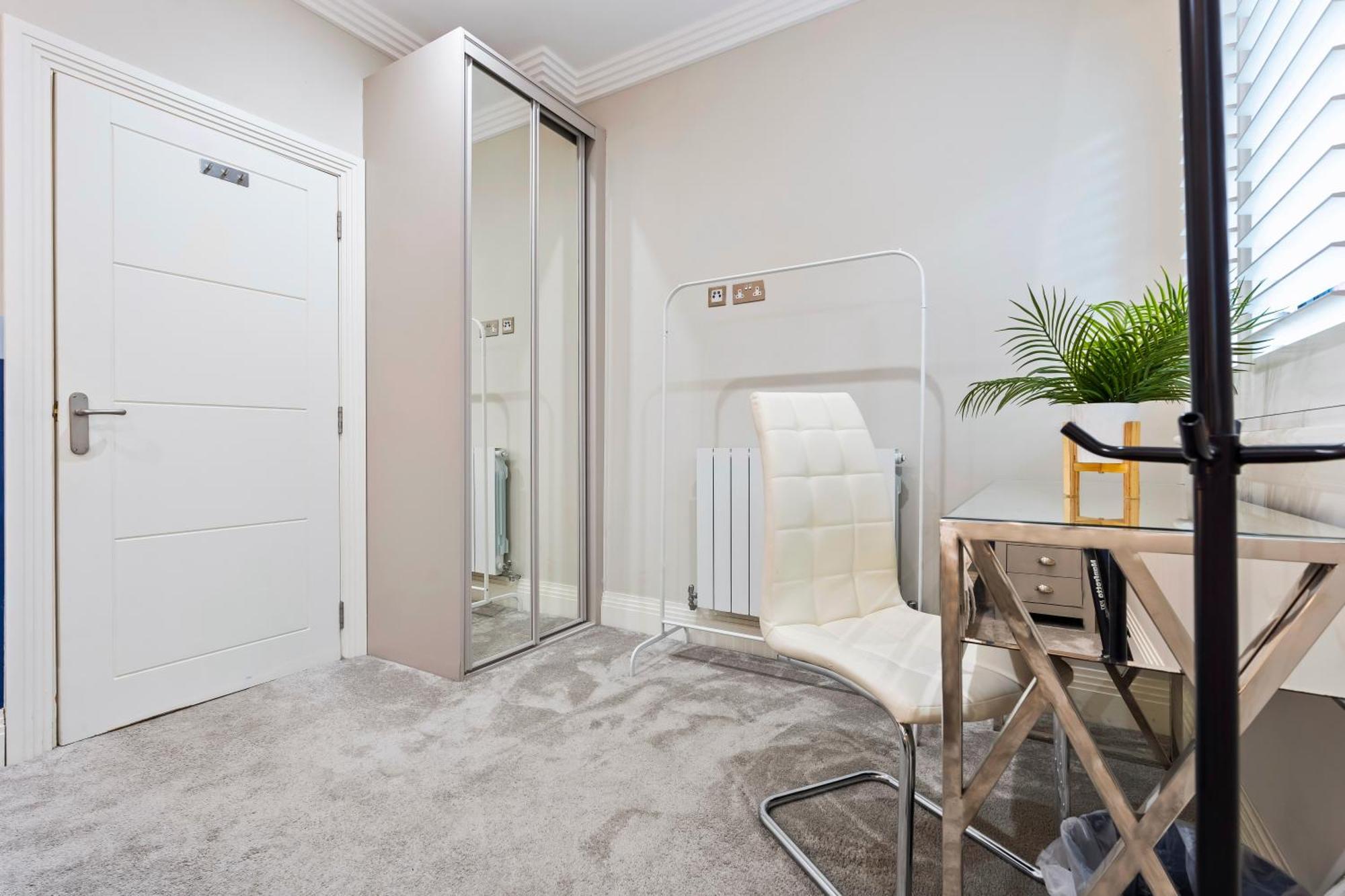 Luxurious 3 Bed Townhouse Bham Centre Villa Birmingham Buitenkant foto
