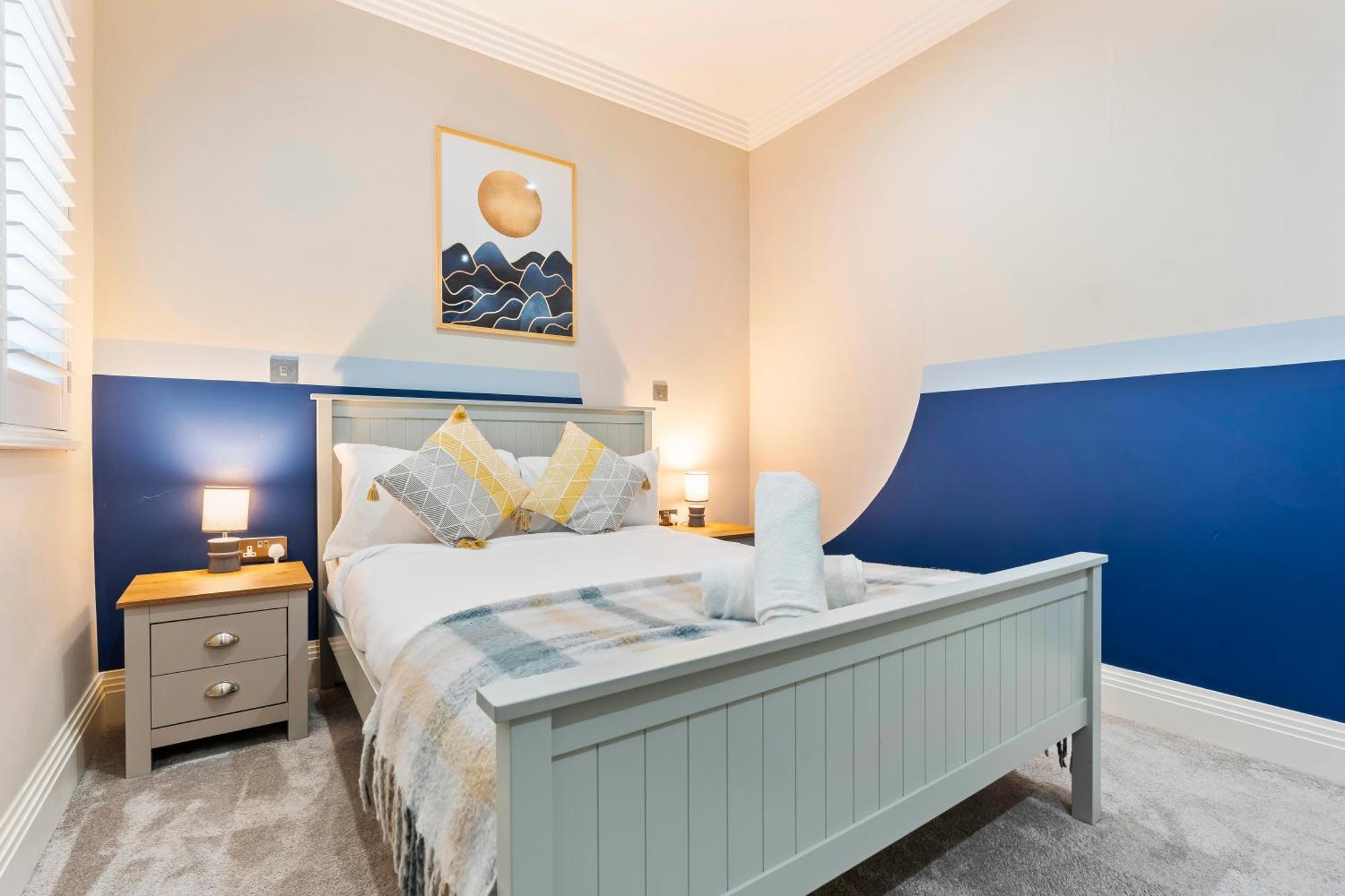 Luxurious 3 Bed Townhouse Bham Centre Villa Birmingham Buitenkant foto