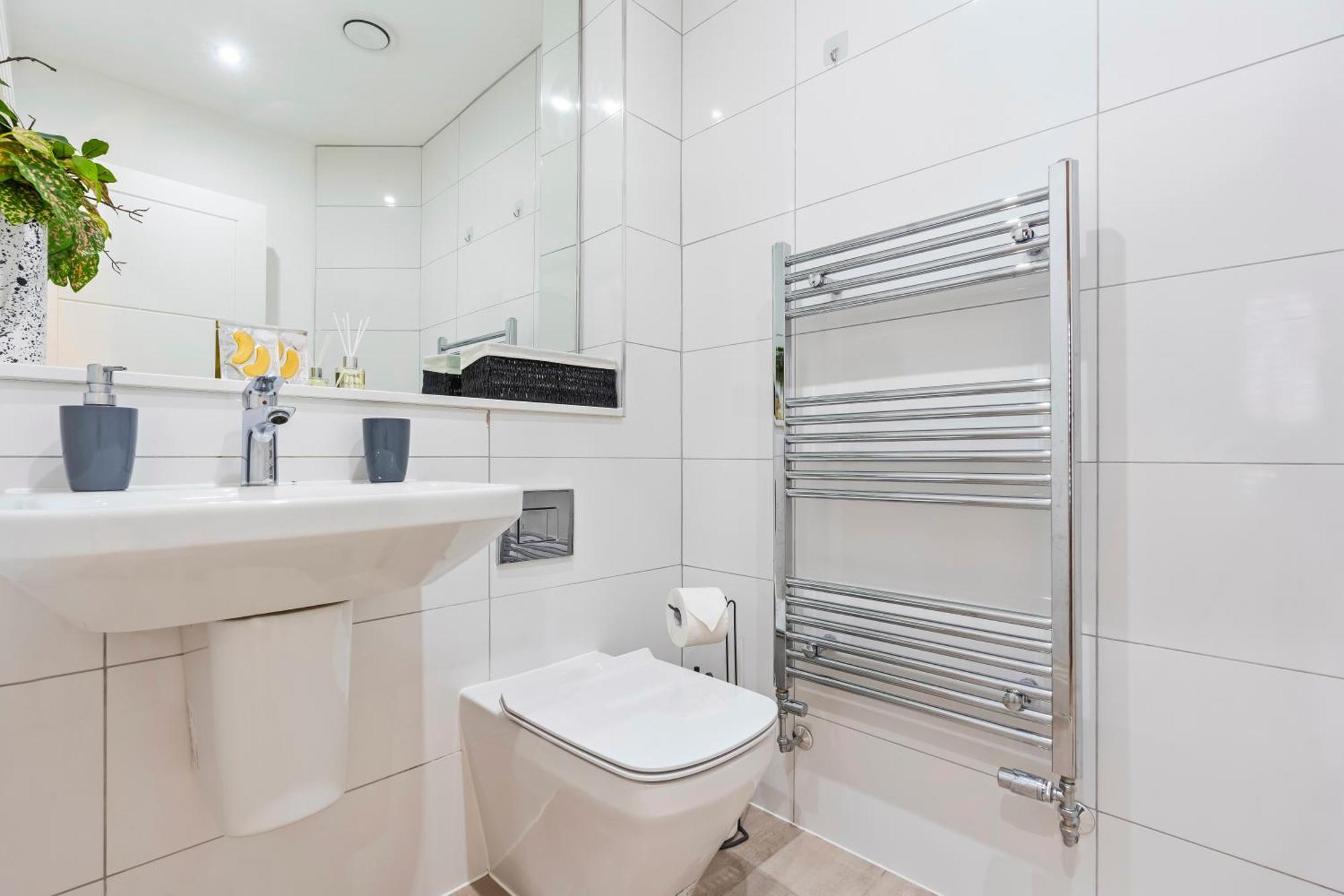 Luxurious 3 Bed Townhouse Bham Centre Villa Birmingham Buitenkant foto