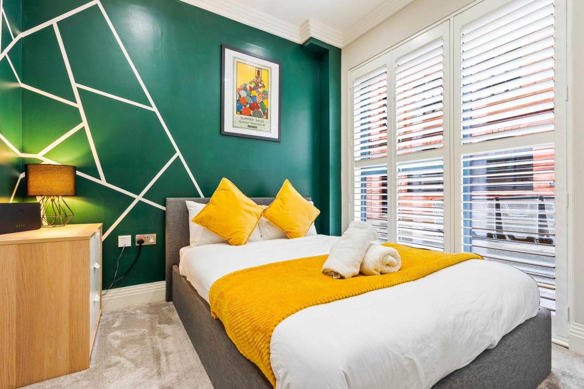 Luxurious 3 Bed Townhouse Bham Centre Villa Birmingham Buitenkant foto