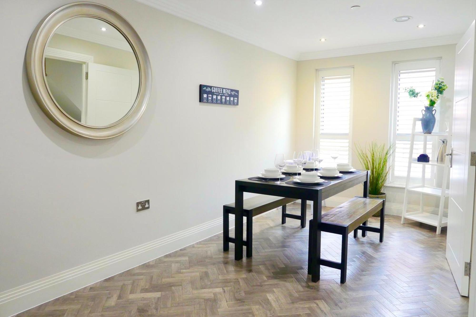 Luxurious 3 Bed Townhouse Bham Centre Villa Birmingham Buitenkant foto