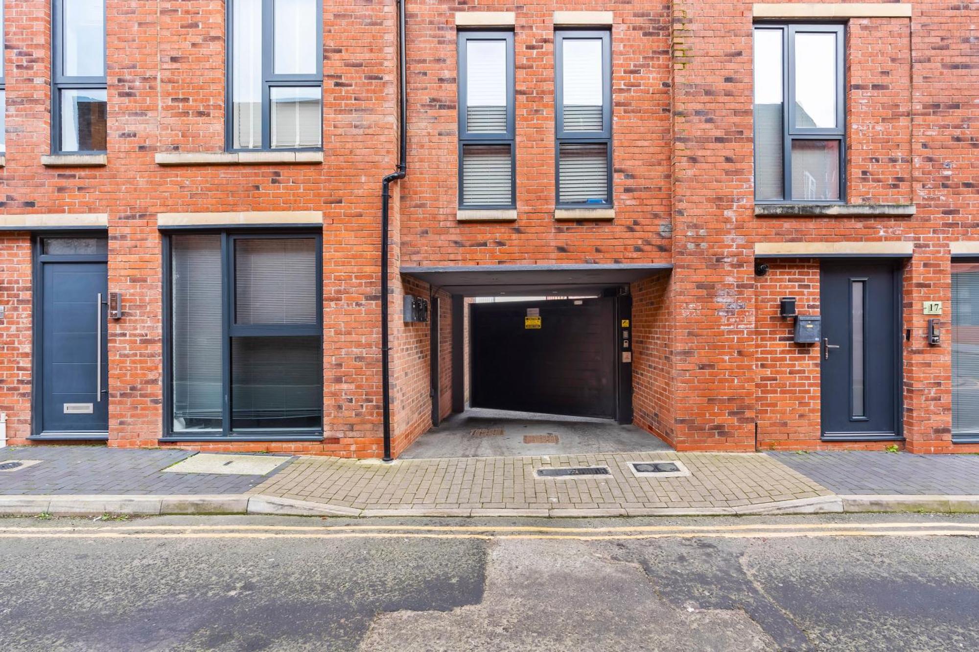Luxurious 3 Bed Townhouse Bham Centre Villa Birmingham Buitenkant foto