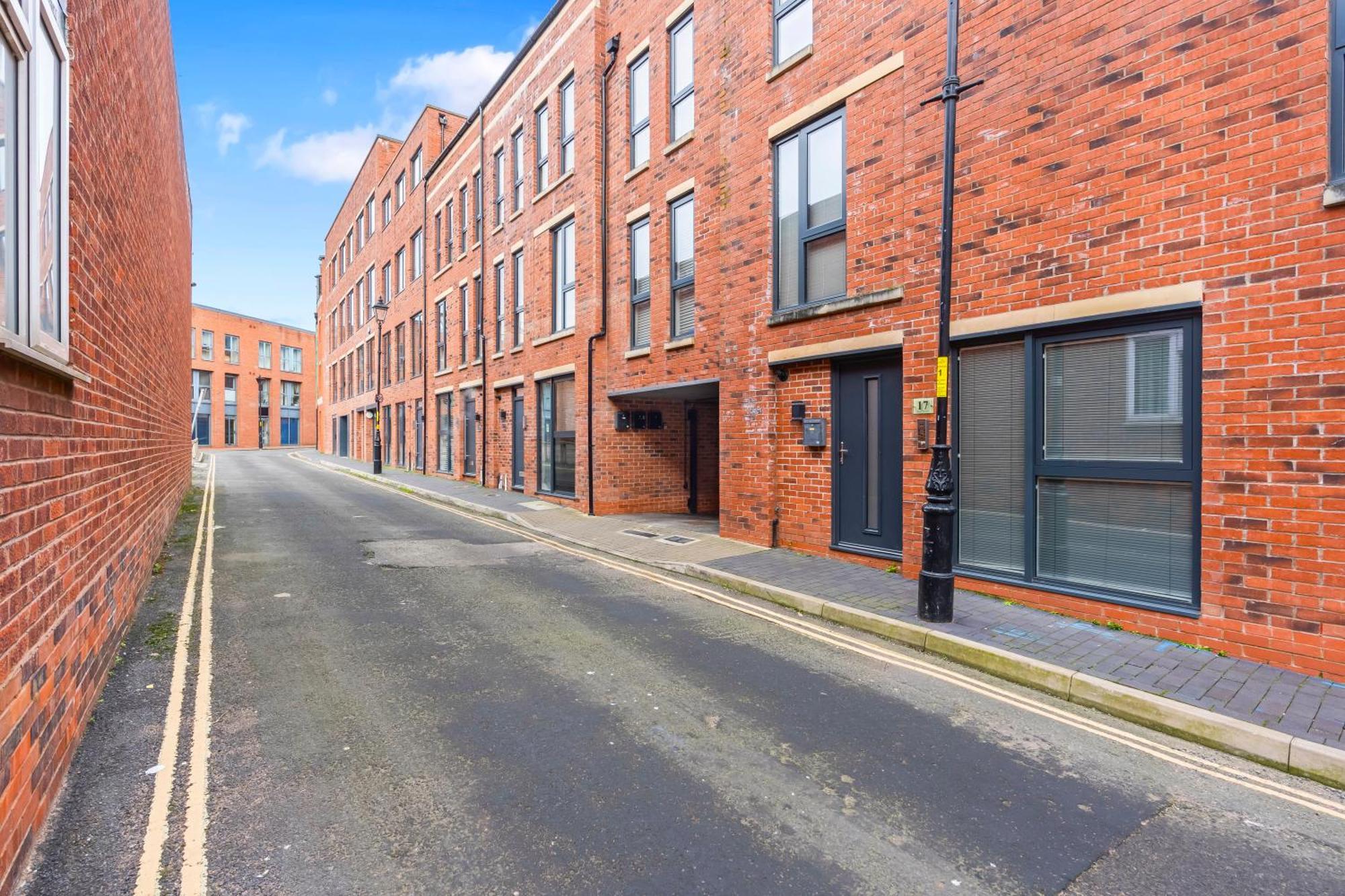 Luxurious 3 Bed Townhouse Bham Centre Villa Birmingham Buitenkant foto